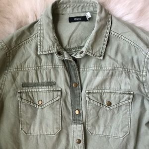 BDG Shirt Like New